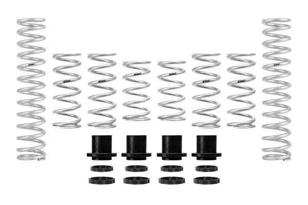 Eibach Pro-UTV 2019 Polaris RZR XP 4 Turbo S Velocity Stage 2 Performance Springs (Set of 8 Springs) - E85-209-018-02-22