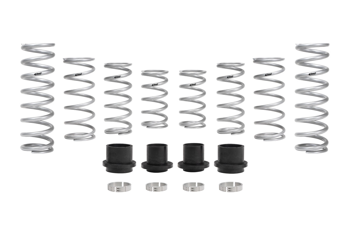 Eibach Pro-UTV 20-22 Polaris RZR Pro XP4 Base/Sport/Premium (Walker Evans) Stg 2 Performance Springs - E85-209-021-02-22