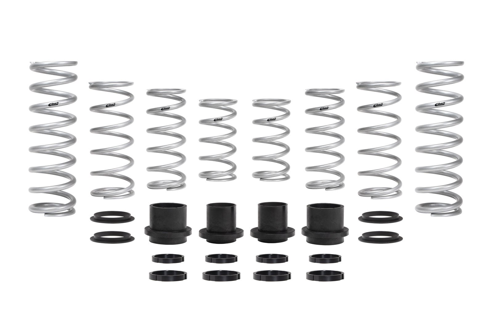 Eibach 18-20 Polaris RZR XP 4 Turbo (Fox Pro-UTV) Stage 2 Performance Spring System Set Of 8 Springs - E85-209-012-05-22