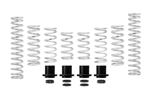 Eibach 18-21 Polaris RZR XP Turbo Pro-UTV Stage 2 Performance Spring System (Set of 8 Springs) - E85-209-014-02-22