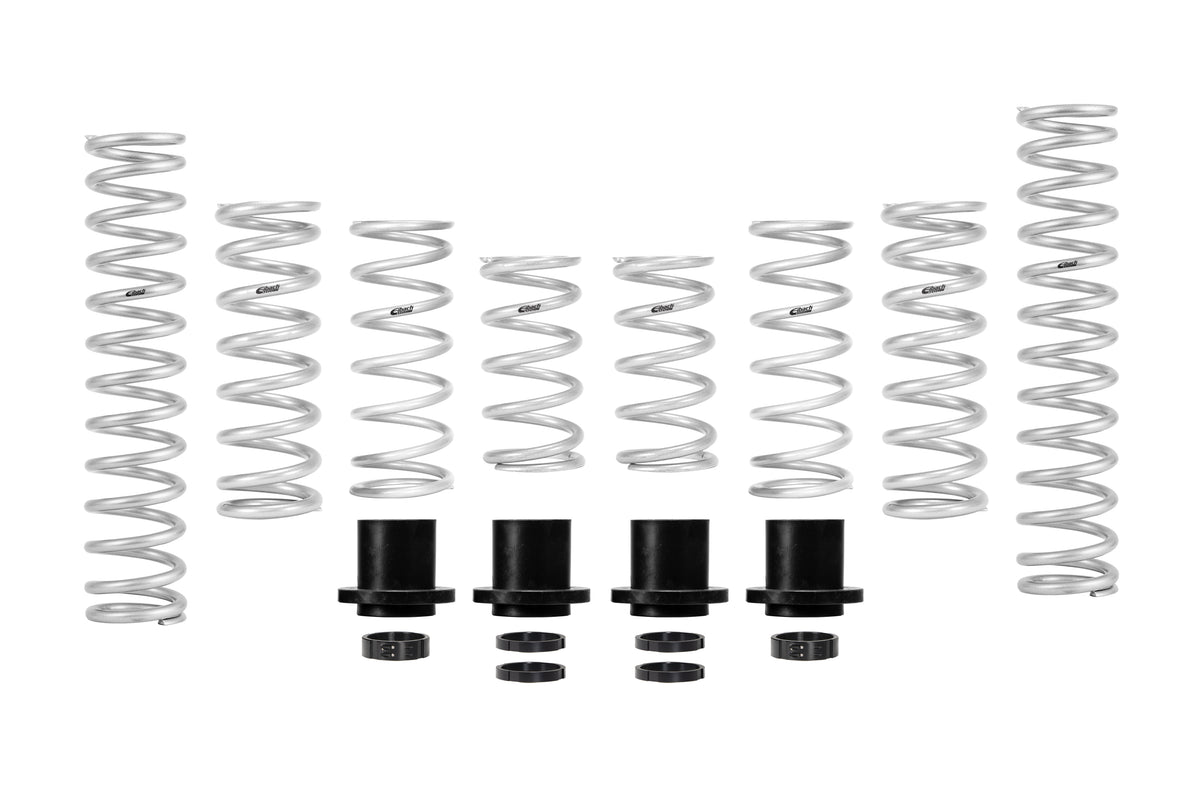 Eibach Pro-UTV 19-20 Polaris RZR XP 1000 Turbo 2-Seat Stage 3 HD Performance Spring System - E85-209-014-03-22