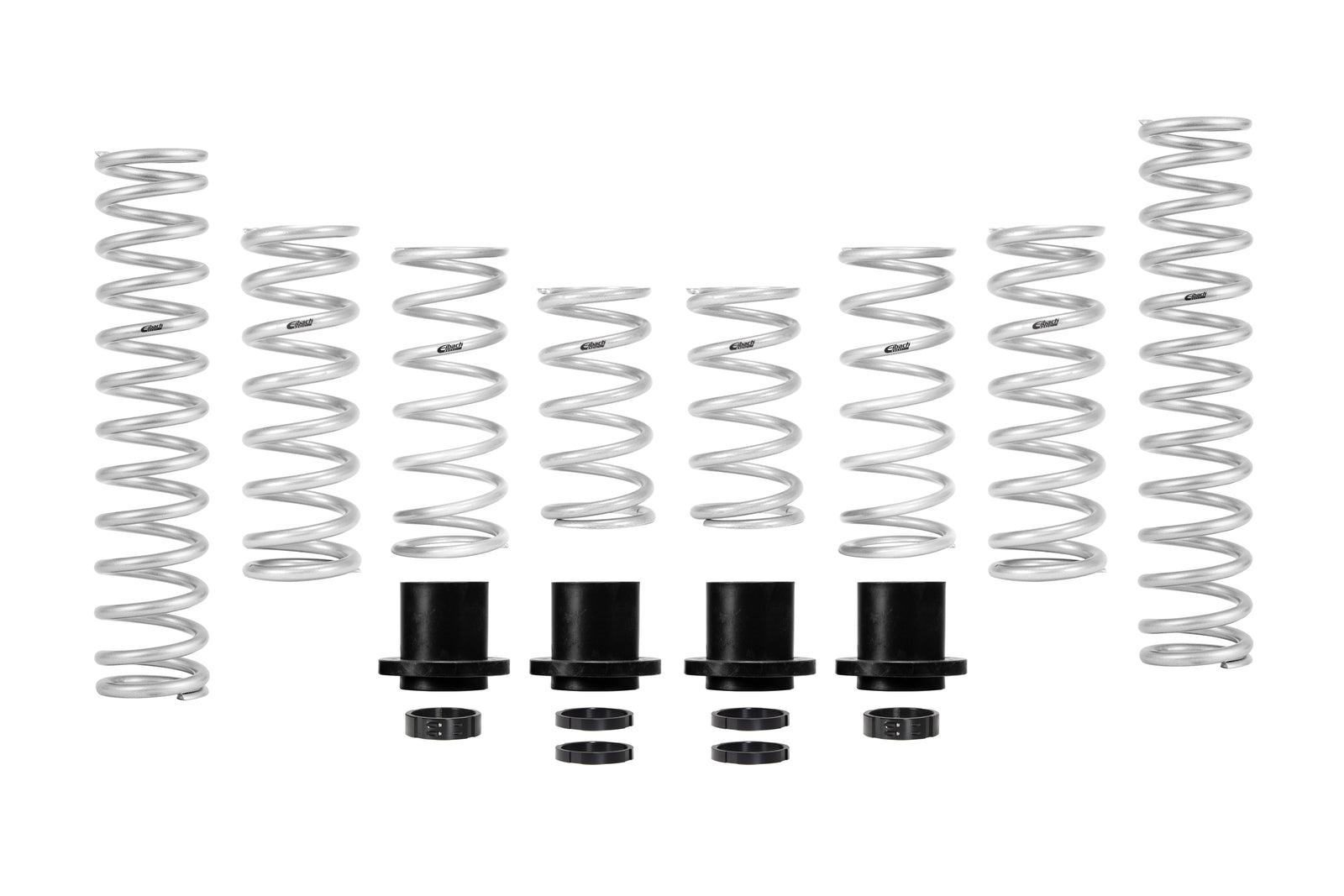 Eibach Pro-UTV 2020 Polaris RZR Pro XP Ultimate Stage 2 Performance Springs - Set of 8 - E85-209-019-02-22