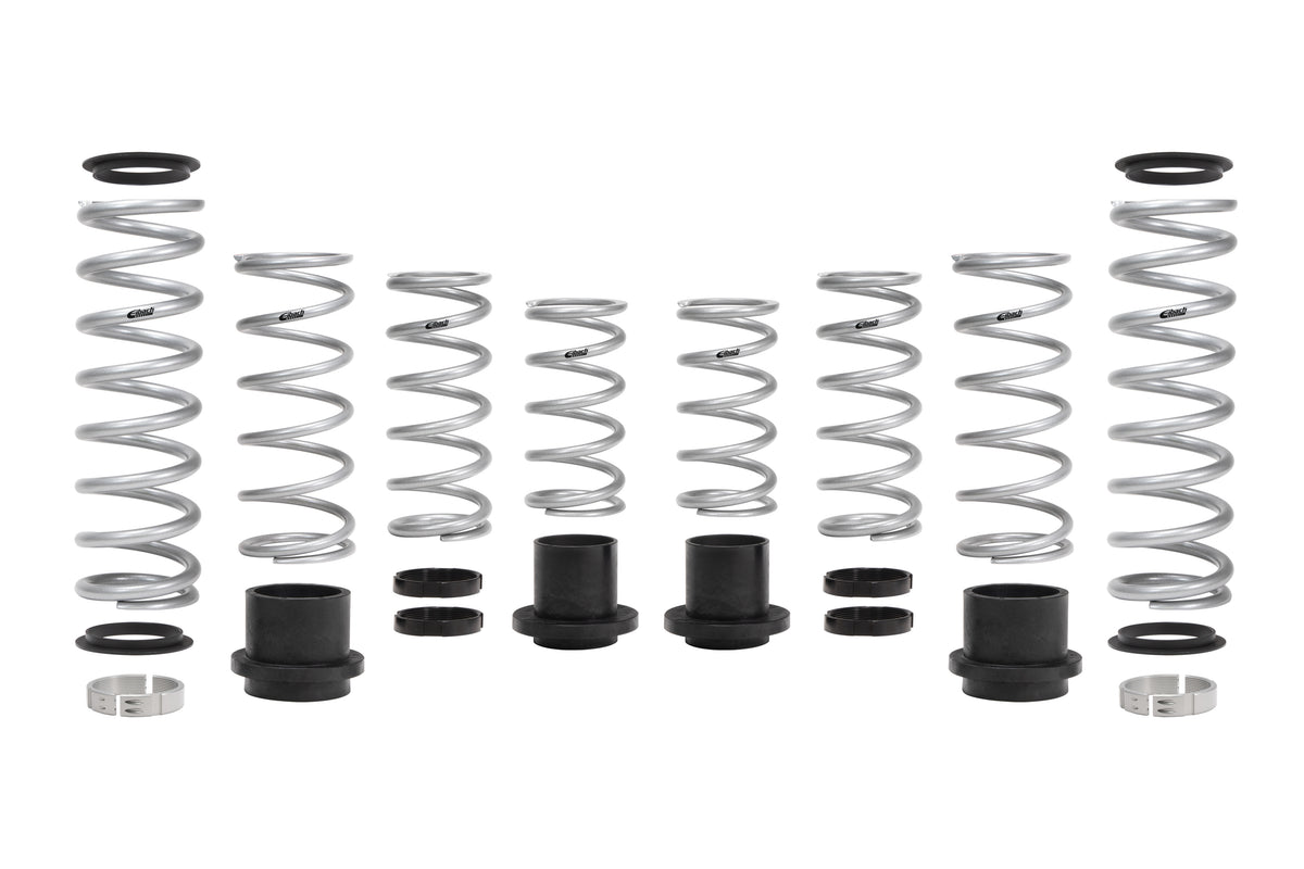 Eibach Pro-UTV 20-21 Polaris RZR XP 4 Turbo S w/ OE Fox Dynamix Shocks Stage 2 Performance Springs - E85-209-023-02-22