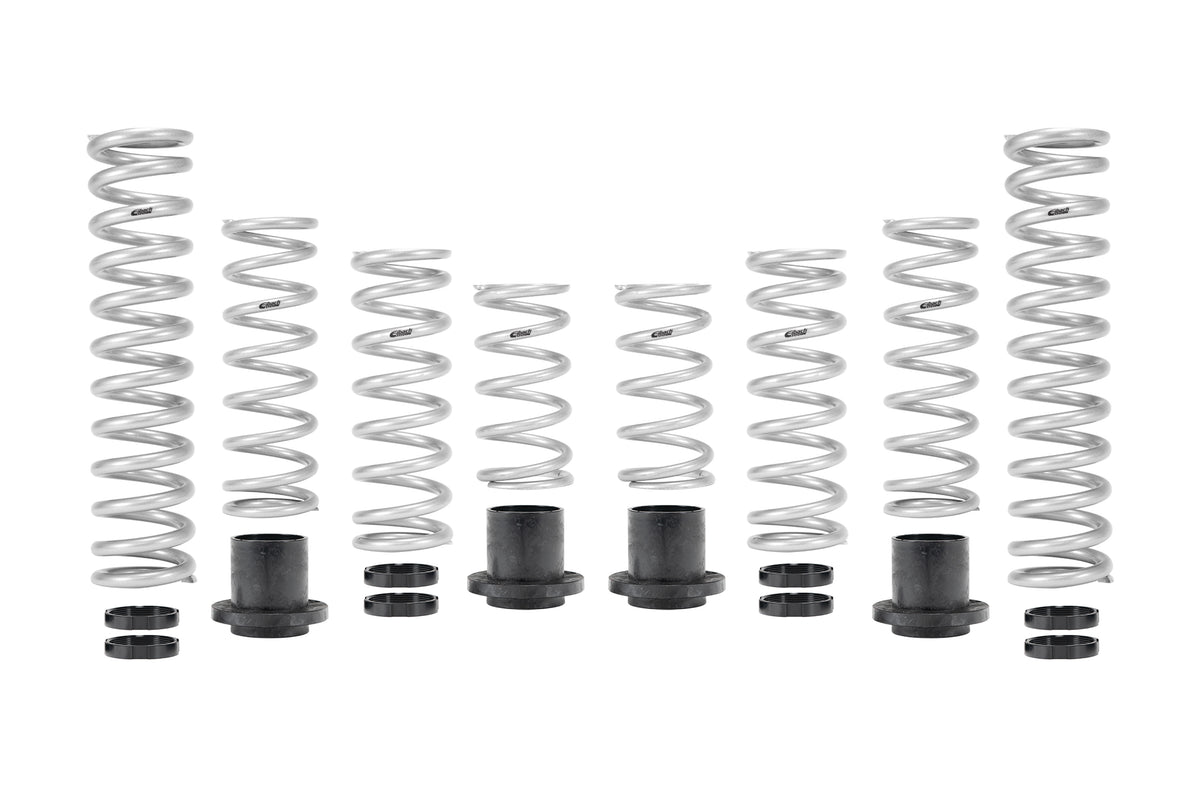 Eibach 18-19 Polaris RZR Pro-UTV - Stage 2 Performance Spring System (Set Of 8 Springs) - E85-209-025-02-22