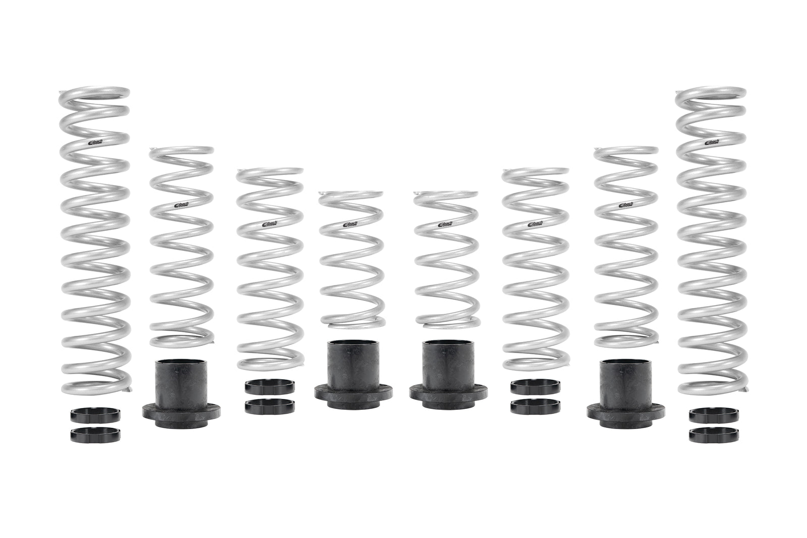Eibach 18-19 Polaris RZR Pro-UTV - Stage 2 Performance Spring System (Set Of 8 Springs) - E85-209-025-02-22
