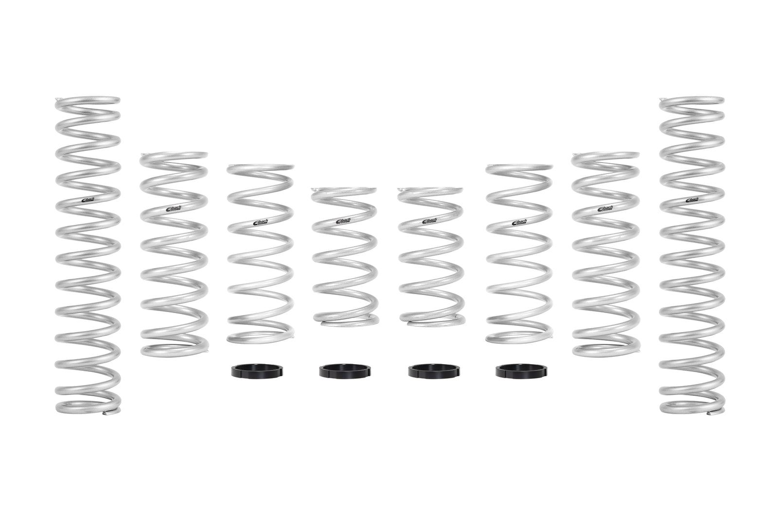 Eibach 15-16 Can-Am Maverick Pro-UTV - Stage 3 Performance Spring System (Set Of 8 Springs) - E85-212-002-03-22