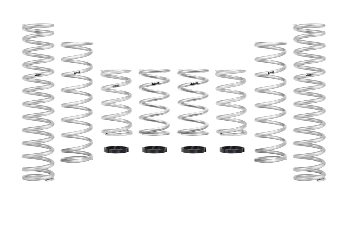 Eibach 15-16 Can-Am Maverick Pro-UTV - Stage 3 Performance Spring System (Set Of 8 Springs) - E85-212-003-03-22
