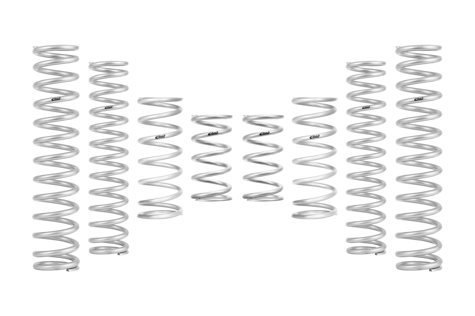 Eibach Pro-UTV 21-25 Can-Am Maverick R MAX Stage 4 Spring System (Set of 8 Springs) - E85-212-014-04-22 by Eibach