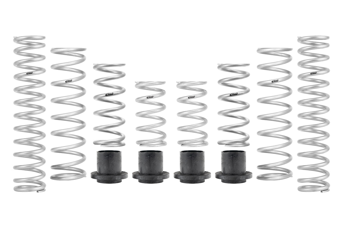 Eibach - Can-Am Maverick X3 MAX Pro-UTV STAGE 1 - E85-212-018-01-22