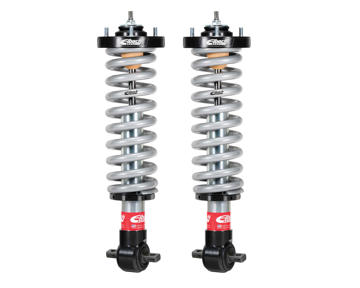Eibach 22-24 Sierra And Silverado 1500 Front coilover 3.0L 6 Cyl. Turbo Diesel +0.4-2.6in - E86-23-032-05-20