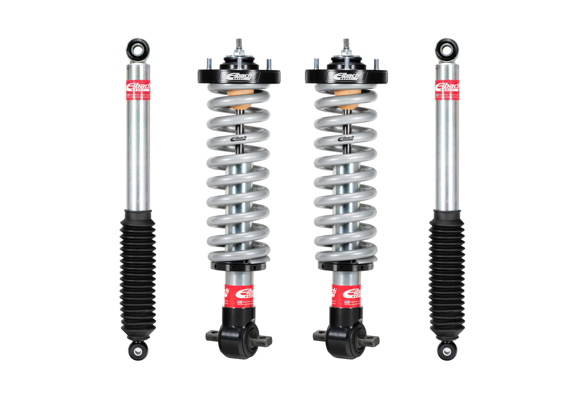 Eibach Pro-Truck Coilover Stage 2 14-18 Chevrolet Silverado 1500 2WD - E86-23-032-01-22