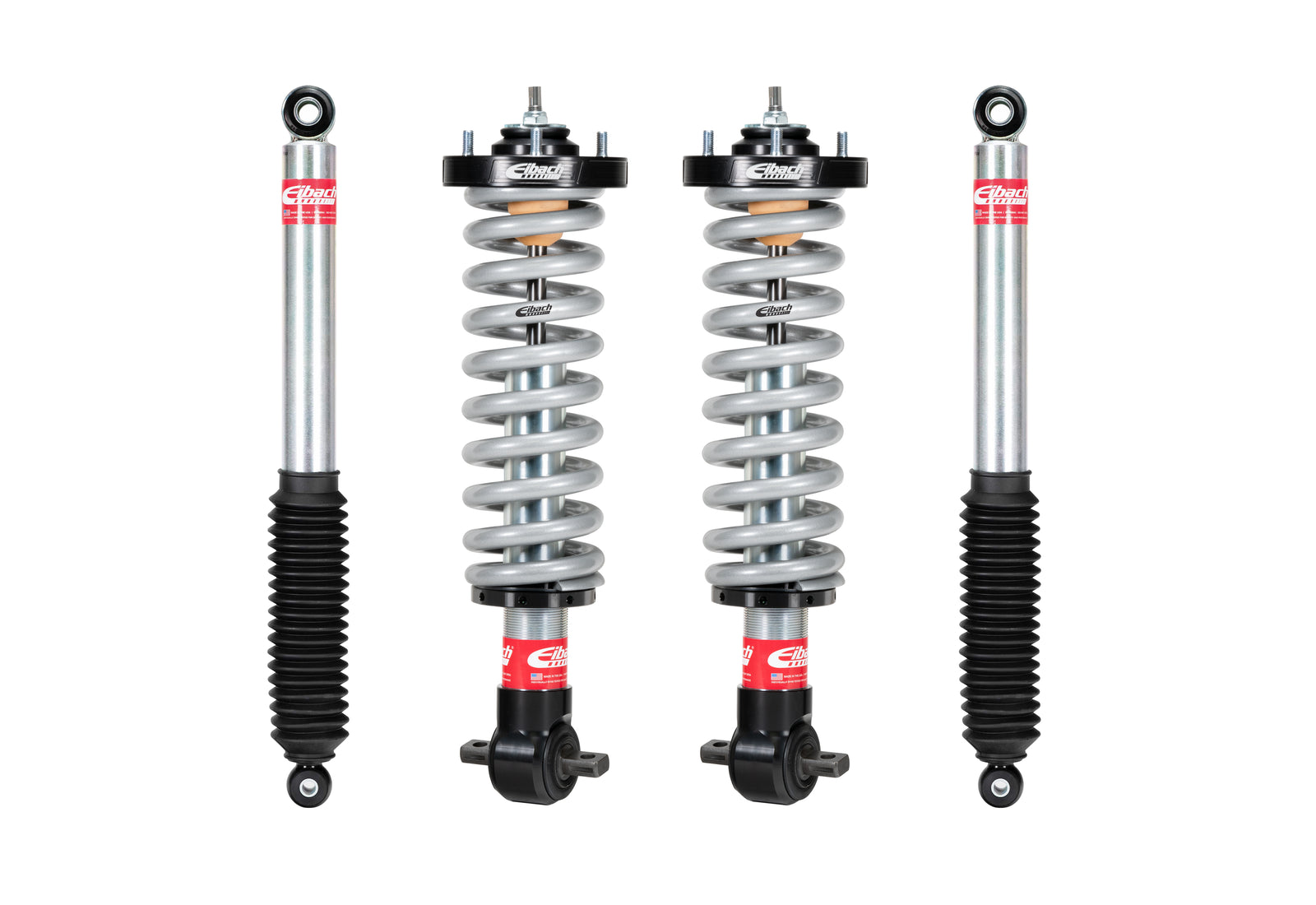 Eibach Pro-Truck Coilover Stage 2 14-18 Chevrolet Silverado 1500 2WD - E86-23-032-01-22
