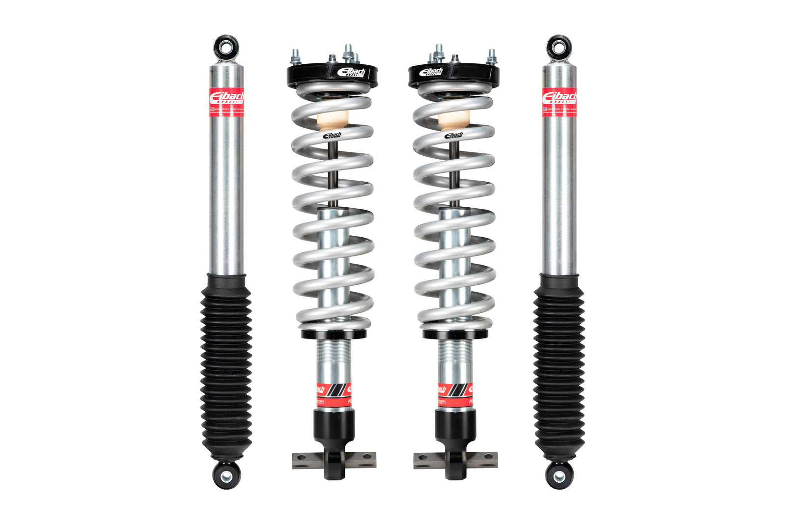 Eibach Pro-Truck Coilover Stage 2 2023+ Chevrolet Colorado Z71 4WD - E86-23-042-03-22