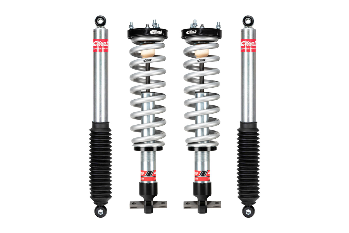 Eibach 24-25 Ford Ranger 4WD Stage 2 Pro-Truck Lift Kit - E86-35-062-03-22