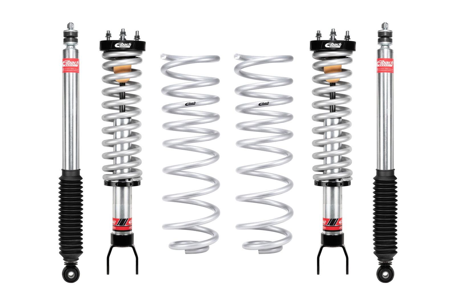 Eibach 19-22 Ram 1500 V8 2WD PRO-Truck Lift System (Stage 2) - E86-27-011-01-22