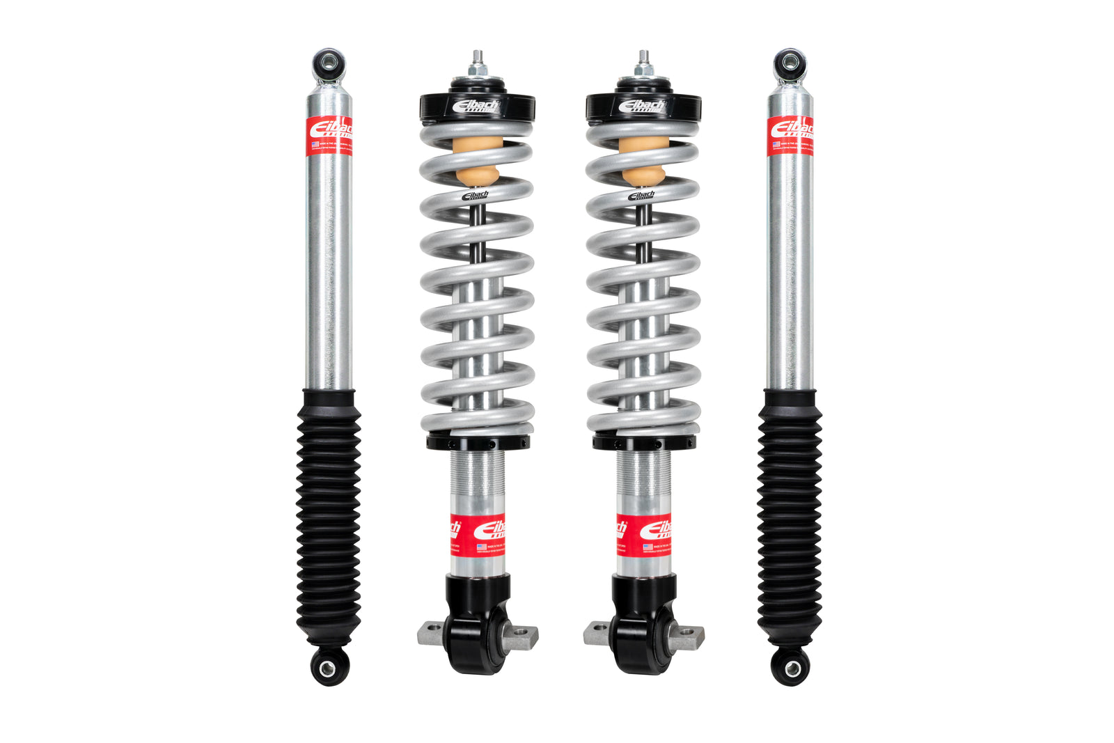 Eibach Pro-Truck Coilover 2.0 Front / Rear Sport Shocks for 18-20 Ford Ranger 4WD - E86-35-048-01-22