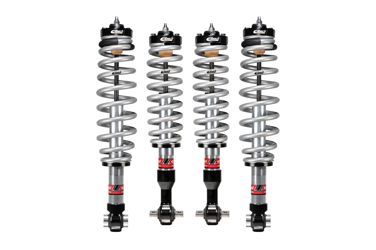 Eibach 2021+ Ford Bronco Pro-Truck Coilover 2.0 w/ HD Springs Front & Rear - E86-35-056-05-22