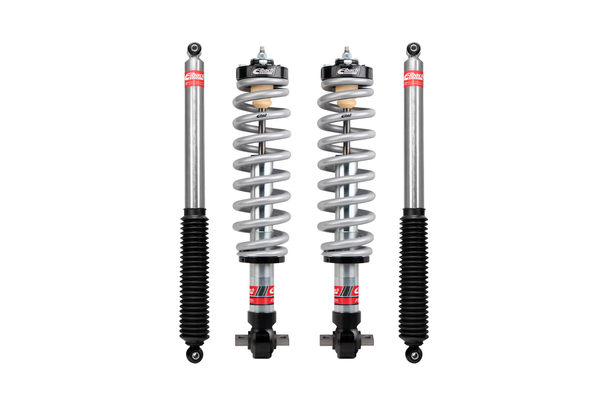 Eibach 24+ Ford Ranger Stage 2 Pro-Truck Lift Kit - E86-35-062-01-22 for 2024-2025 Ford Ranger