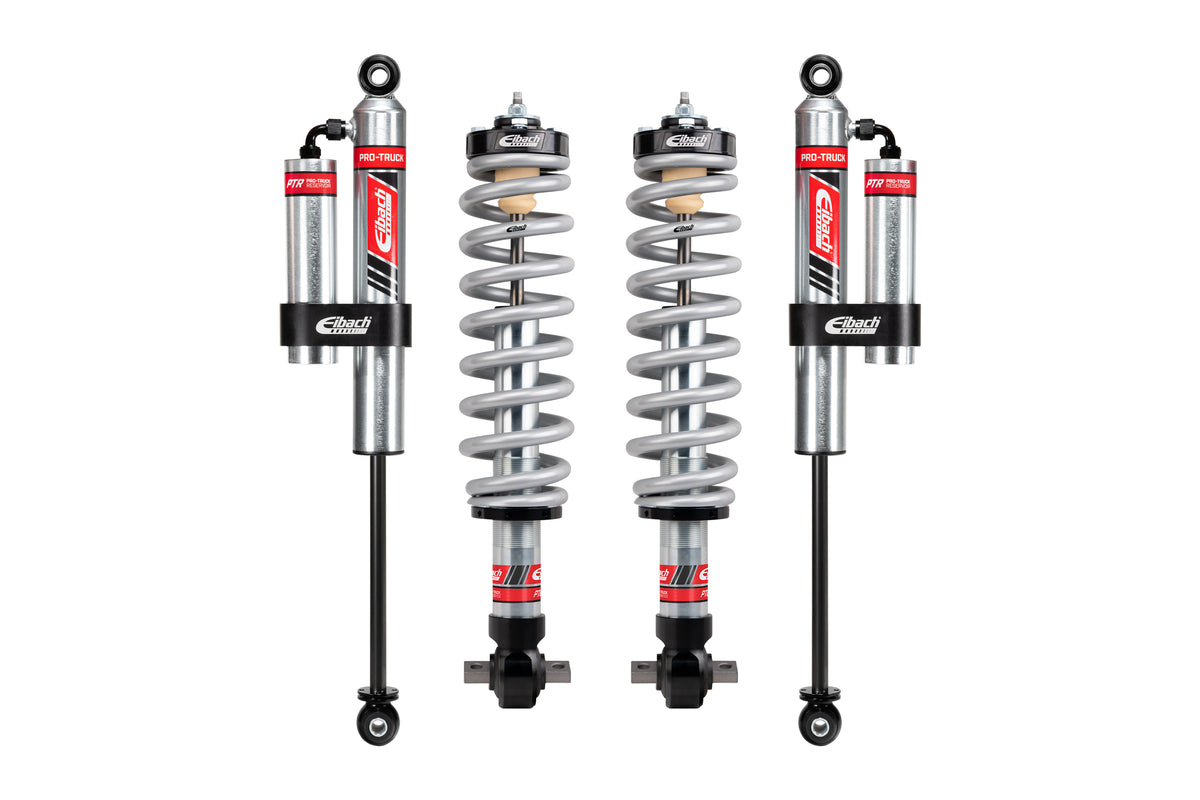 Eibach 24-25 Ford Ranger 2.3L EcoBoost 2WD Pro-Truck Lift Kit - Stage 2R - E86-35-062-02-22