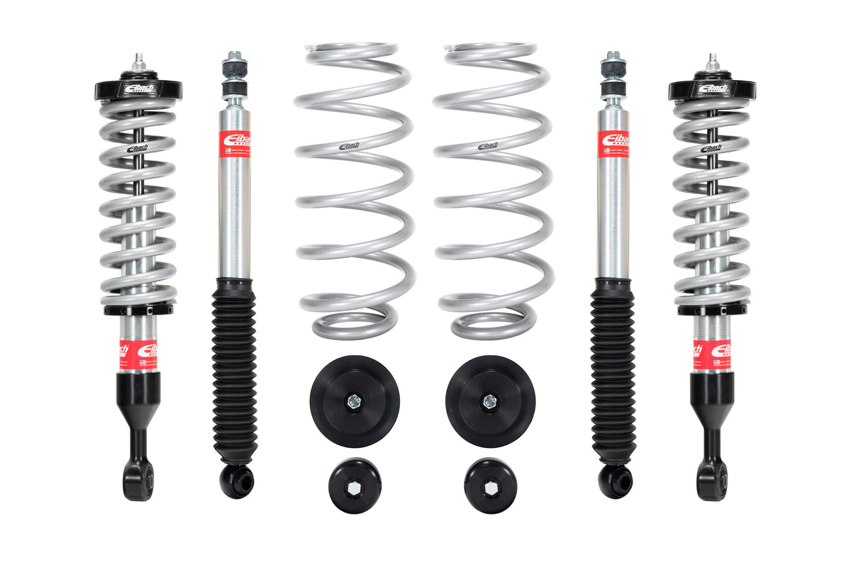 Eibach 03-09 Lexus GX470 Pro-Truck Lift Kit System Stage 2 - E86-59-005-01-22