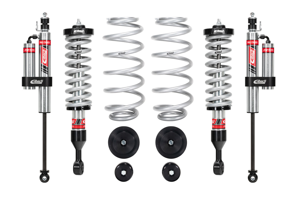 Eibach Pro-Truck Lift Kit Stage 2R 03-09 Lexus GX470 Base - E86-59-005-02-22