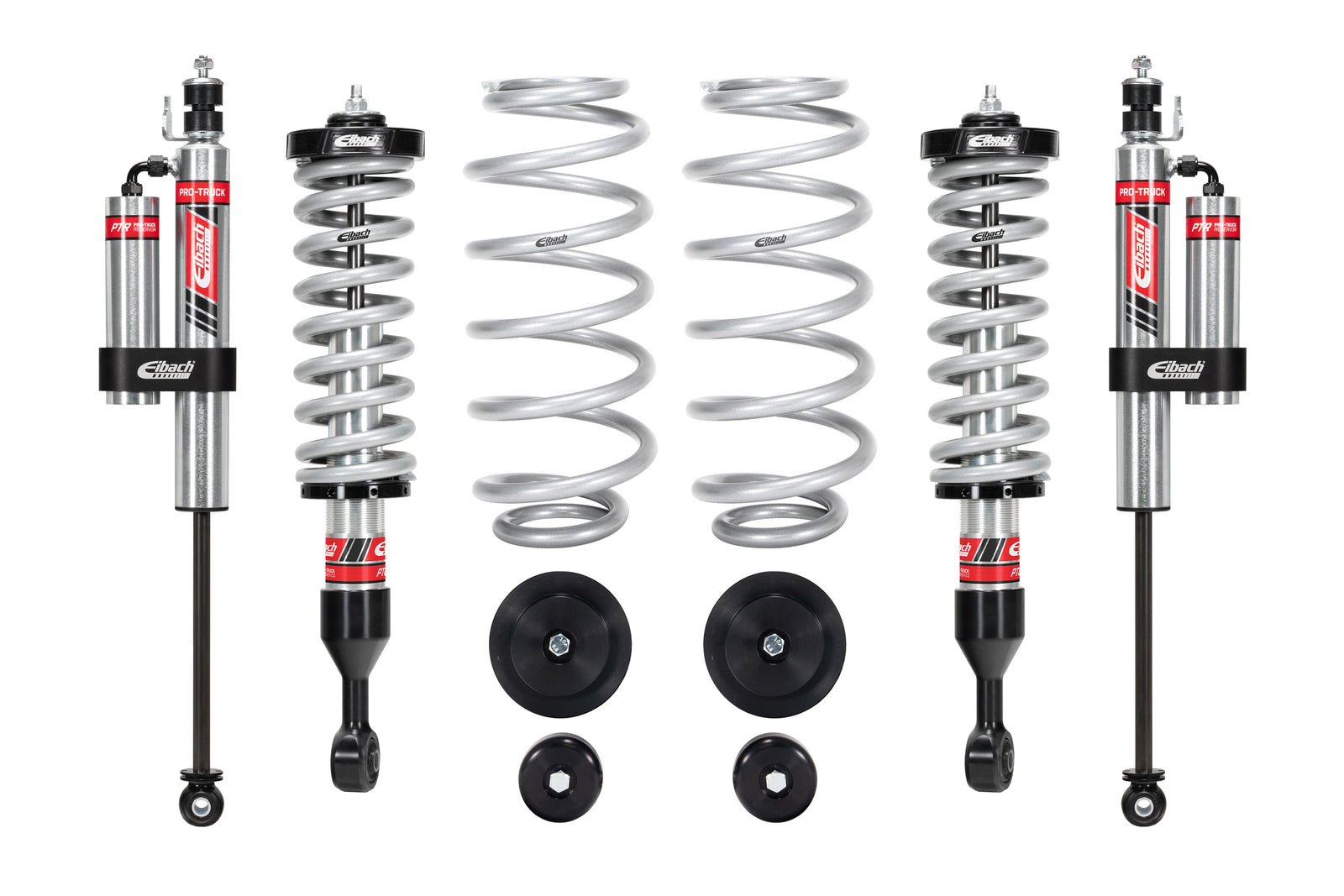 Eibach Pro-Truck Lift Kit Stage 2R 03-09 Lexus GX470 Base - E86-59-005-02-22