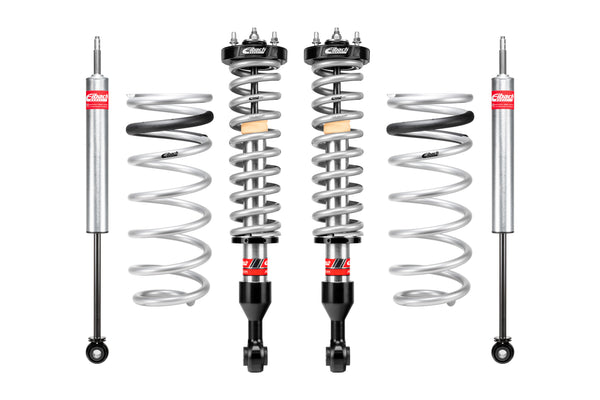 Eibach 24-25 Lexus GX550 Premium Pro-Truck Lift Kit - Stage 2 - E86-59-009-01-22