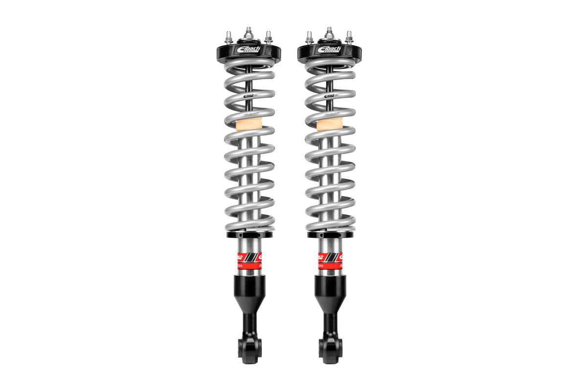 Eibach 24-25 Lexus GX550 Premium Pro-Truck Lift Kit - Stage 2 - E86-59-009-01-22