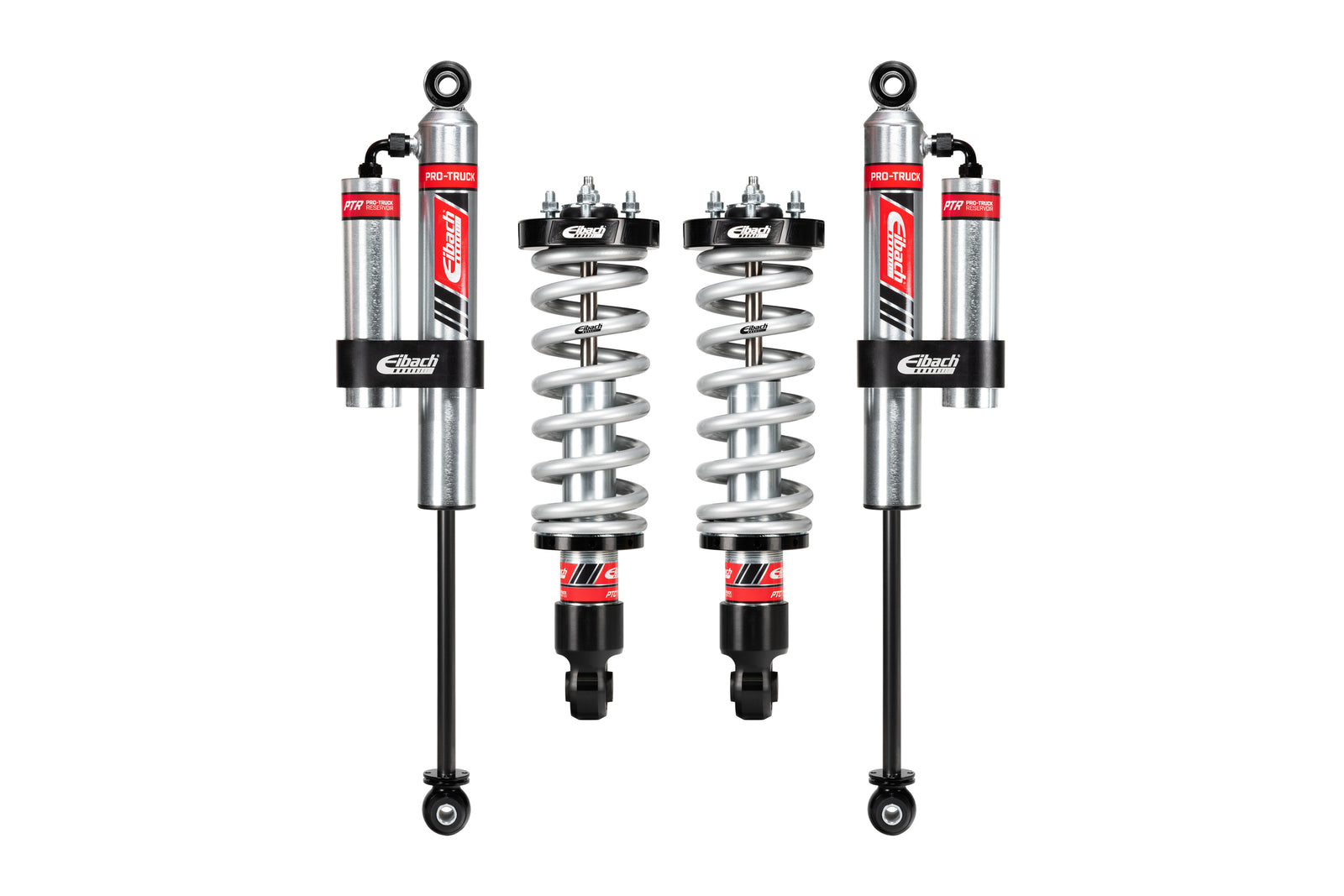 Eibach 22-25 Nissan Frontier Stage 2R Pro-Truck Lift Kit - E86-63-045-02-22 for 2022-2025 Nissan Frontier