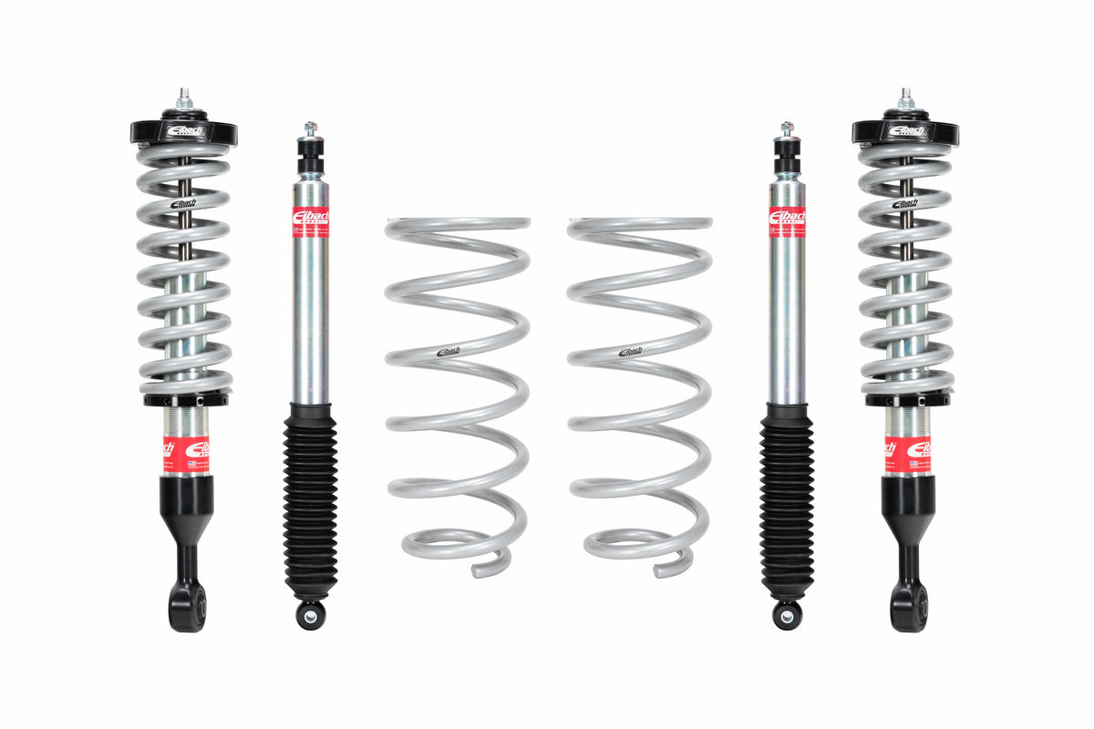 Eibach Pro-Truck Coilover 2.0 Front/ Sport Rear for 10-20 Toyota 4Runner 2WD/4WD - E86-82-071-01-22