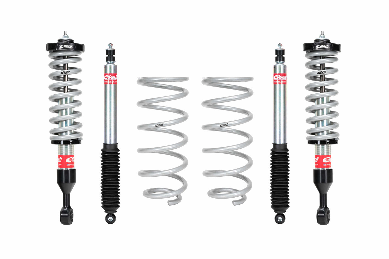 Eibach Pro-Truck Coilover 2.0 Front/ Sport Rear for 10-20 Toyota 4Runner 2WD/4WD - E86-82-071-01-22