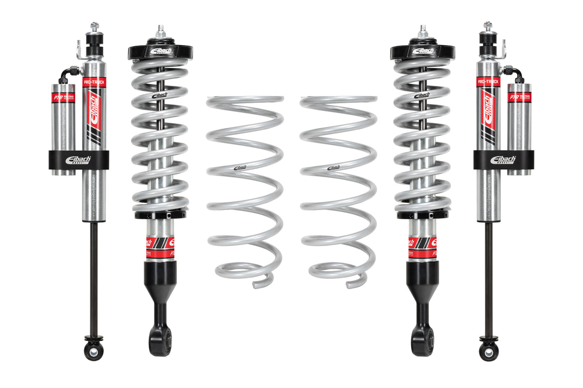 Eibach Pro-Truck Coilover Stage 2R 10-22 Toyota 4Runner 2WD/4WD - E86-82-071-05-22
