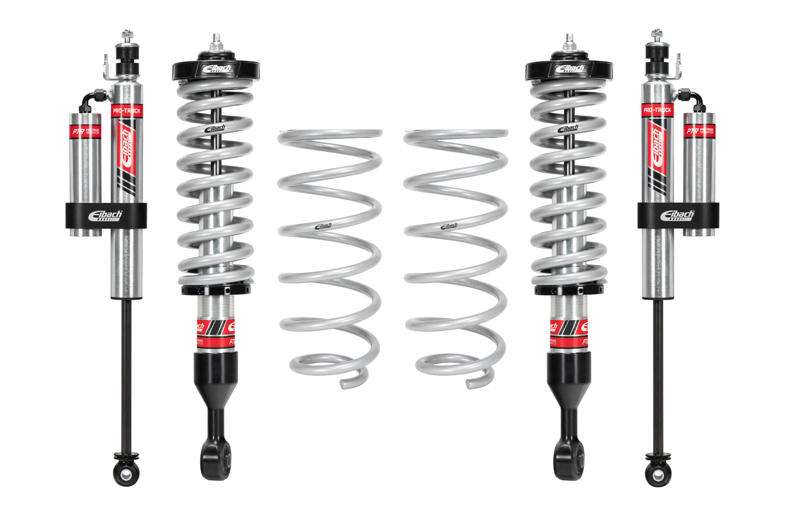 Eibach 10-23 Lexus GX460 (Non-Airbag) Pro-Truck Lift Kit System Stage 2R - E86-59-006-03-22