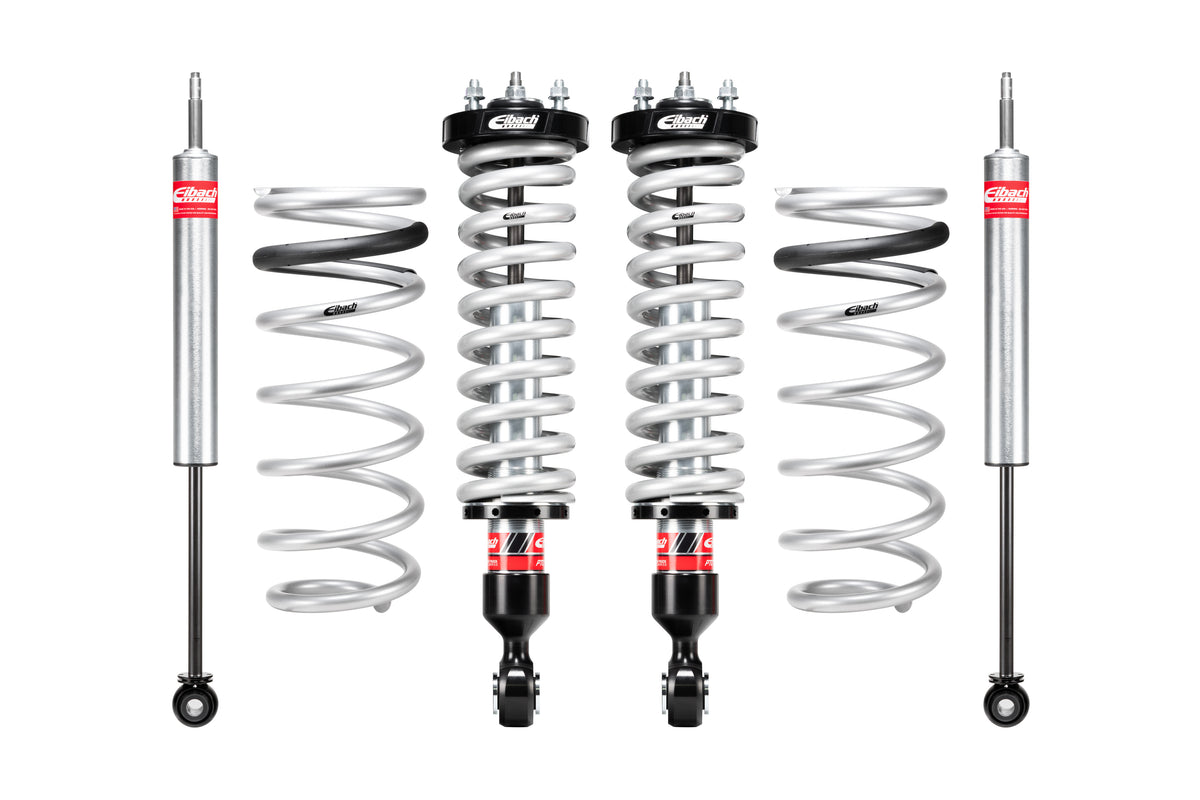 Eibach Stage 2 Pro-Truck Coilover 2.0 for 23-25 Toyota Sequoia 4WD - E86-82-099-01-22 for 2023-2025 Toyota Sequoia