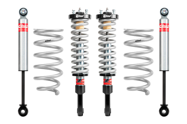 Eibach 07-22 Toyota Sequoia 5.7L 4WDStage 2 Pro-Truck Lift Kit - E86-82-103-01-22 for 2010-2022 Toyota Sequoia