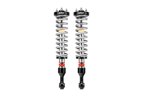Eibach 24-25 Toyota Land Cruiser SUV 2.4L Turbo Hybrid Pro-Truck Coilovers - Front - E86-82-108-01-20 for 2024-2025 Toyota La