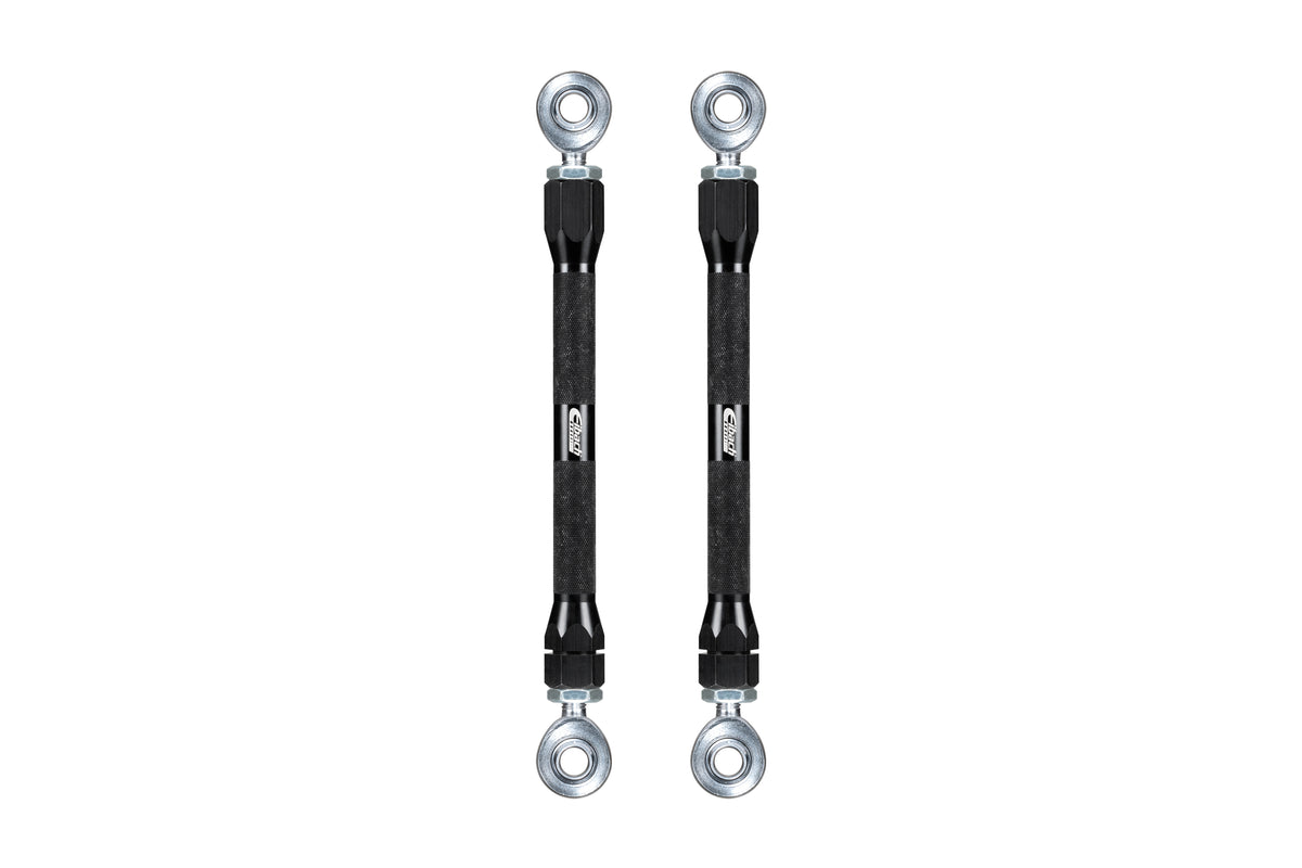 Eibach Adjustable Endlink - Bolt Diameter M10 / Min Length 185MM / Max Length 215MM - UEL-10-185