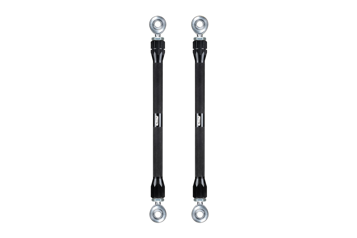 Eibach Adjustable Endlink - Bolt Diameter M10 / Min Length 205MM / Max Length 235MM - UEL-10-205