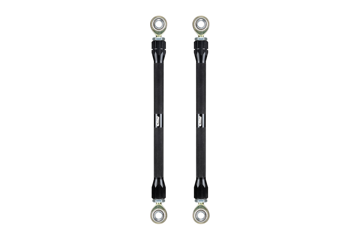 Eibach Heavy Duty Adjustable Endlink - Bolt Diameter M12 / Min Length 215MM / Max Length 245MM - UEL-12-215HD