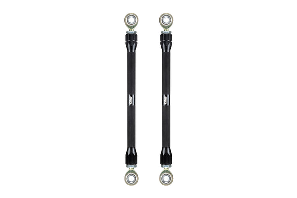 Eibach Heavy Duty Adjustable Endlink - Bolt Diameter M12 / Min Length 235MM / Max Length 265MM - UEL-12-235HD