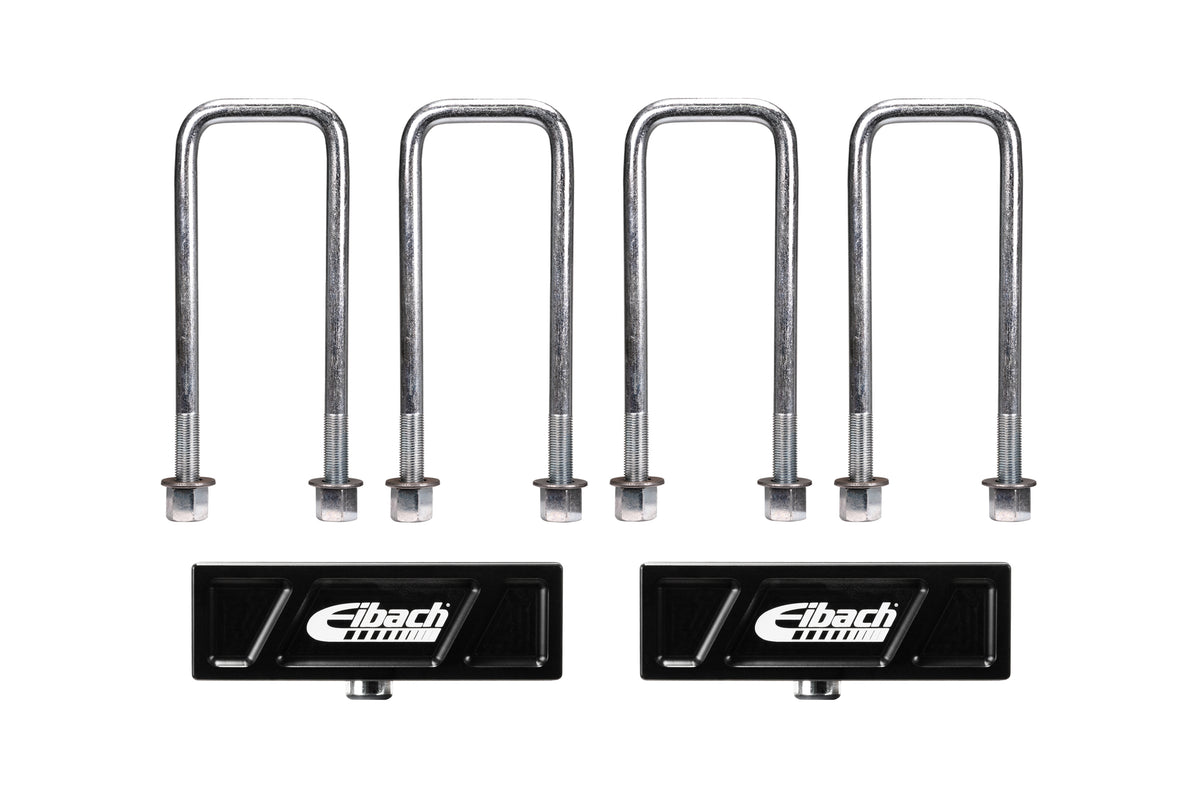 Eibach 2019+ Chevrolet Silverado Pro-Truck 1.5in Lift Block - LB81-23-032-02-02