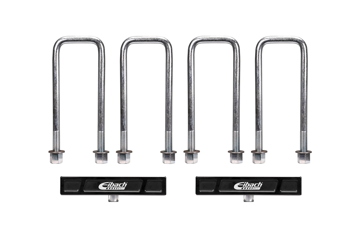 Eibach 24-25 Ford Ranger 2.3L EcoBoost 1in Rear Lift Blocks - LB81-35-062-01-02