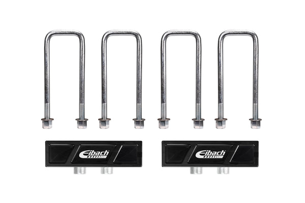 Eibach 2019 Chevrolet Silverado 1500 Pro-Truck Rear Lift-Blocks (+1in) - LB81-23-032-01-02