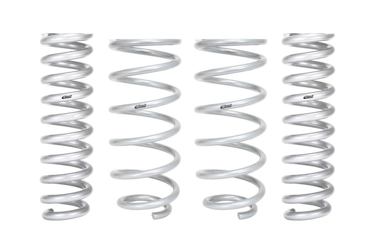 Eibach 18-23 Jeep Wrangler Rubicon (JL) Pro-Lift-Kit Springs - E30-51-023-09-22