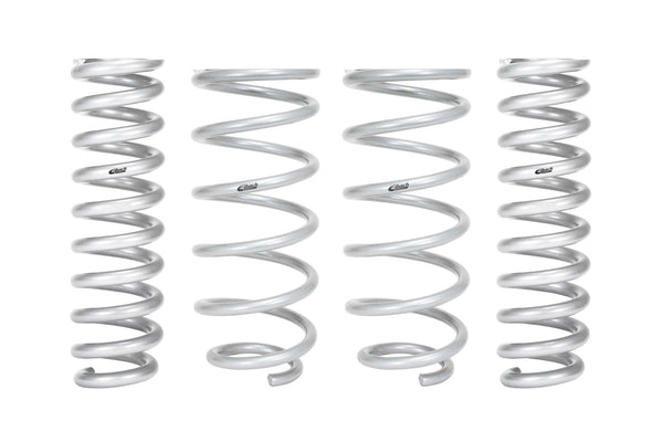Eibach 18-23 Jeep Wrangler Rubicon (JL) Pro-Lift-Kit Springs - E30-51-023-09-22