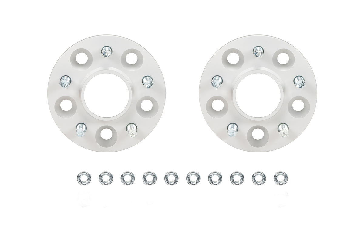 Eibach Pro-Spacer System 30mm Spacer - 14-15 Jeep Grand Cherokee 2WD WK2 3.0L Diesel - S90-4-30-055