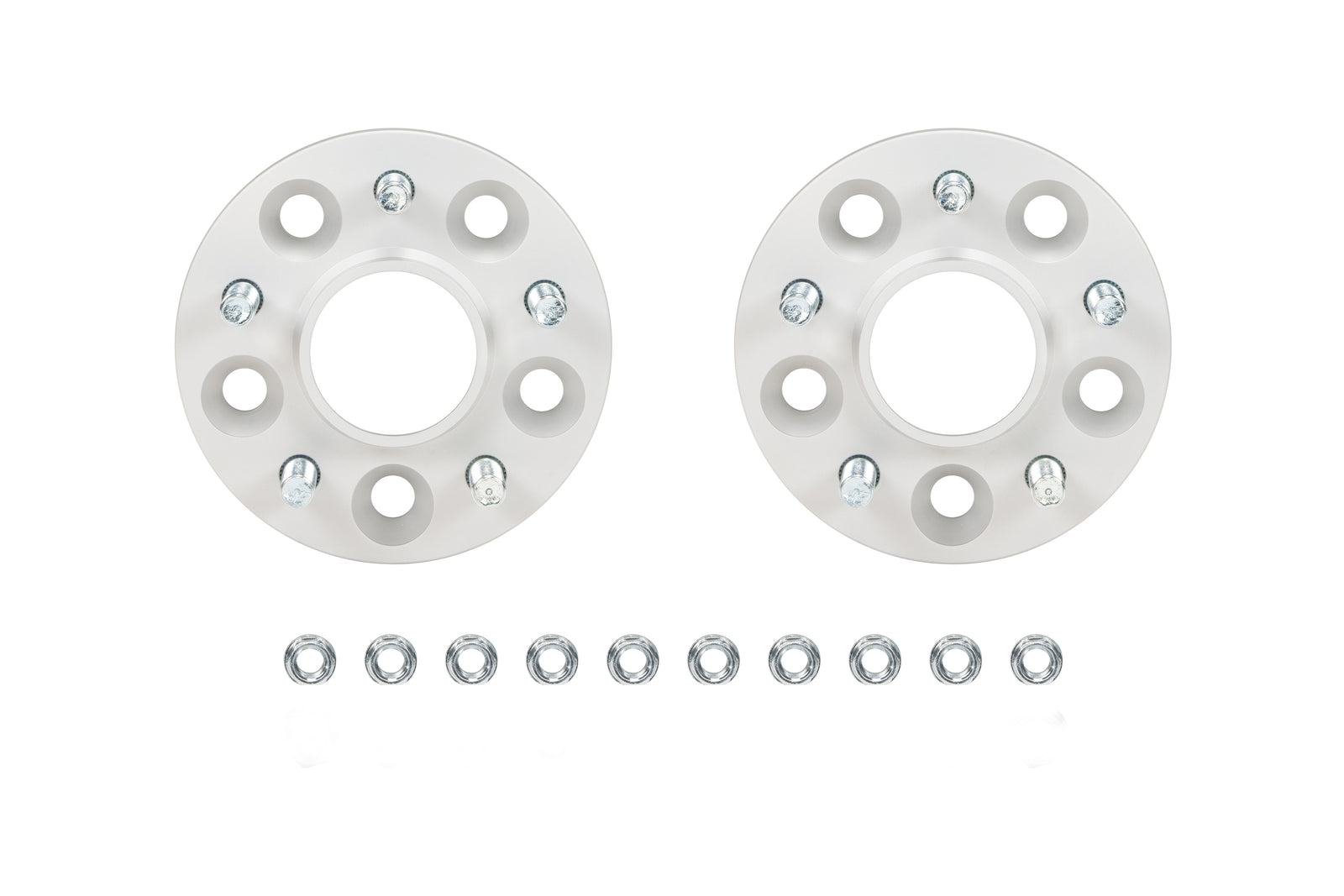 Eibach Pro-Spacer System 25mm Spacer - 2015 Ford Mustang Ecoboost / V6 / GT - S90-4-25-063