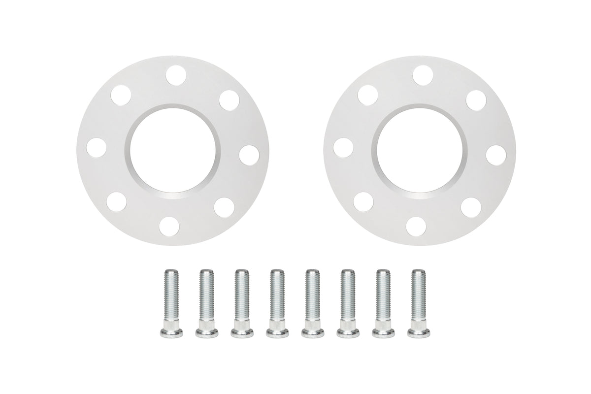 Eibach Pro-Spacer System 5mm Spacers (2) / 4x100 Bolt Pattern / 54.1 CB for 90-93 Mazda Miata - S90-5-05-045