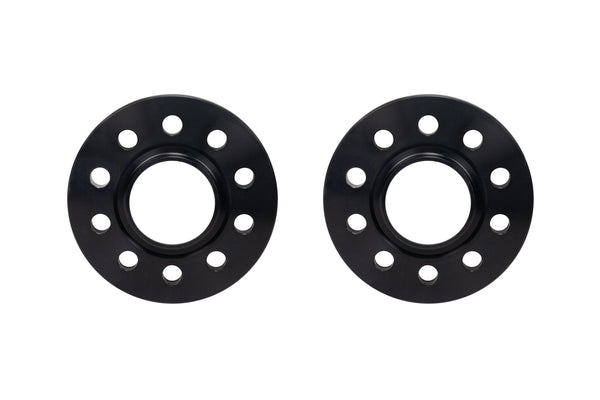 Eibach 14-18 BMW 228i Pro-Spacer Kit (15mm Pair) (Black) - S90-2-15-055-B