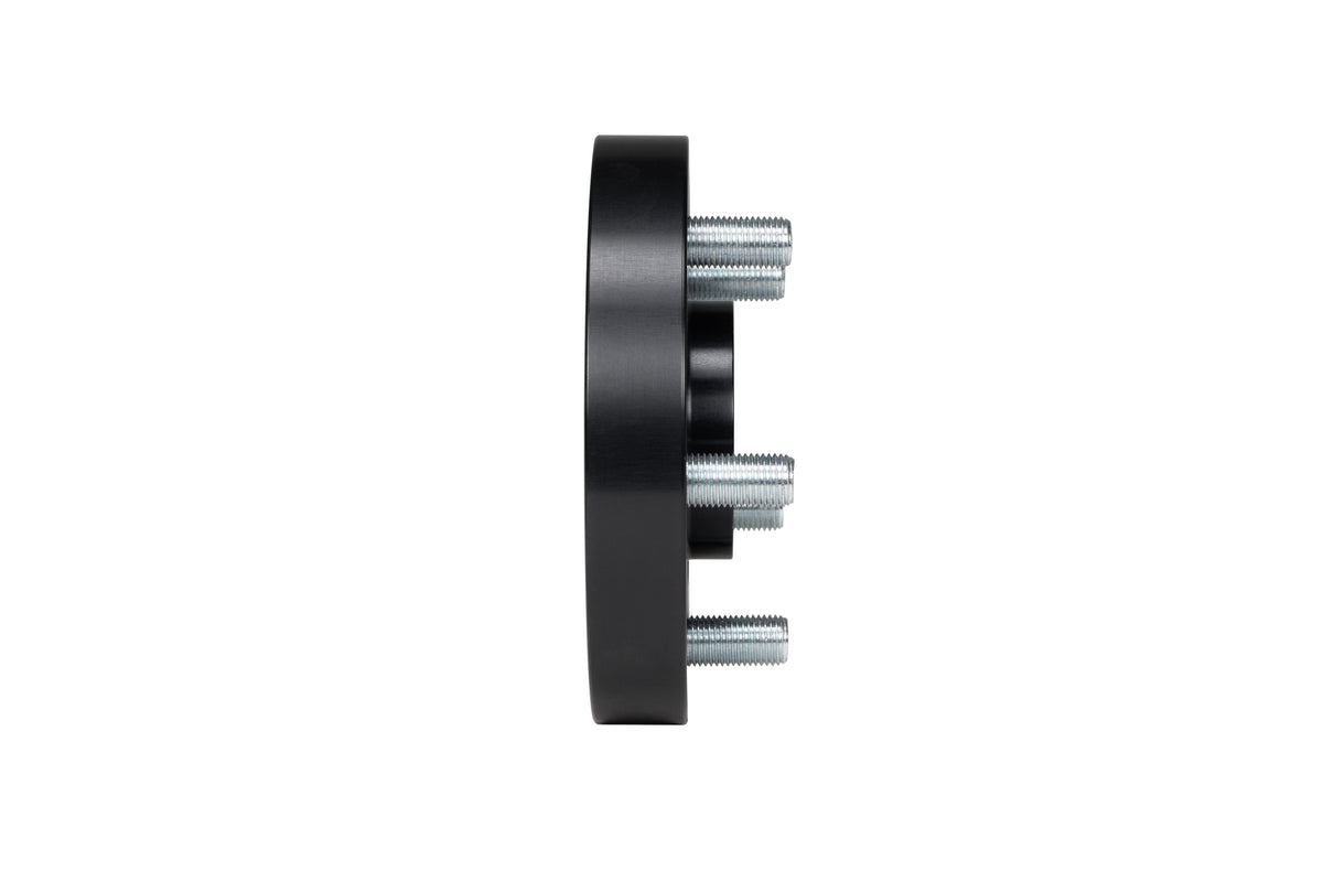 Eibach Pro-Spacer System 25mm Black Spacer - 15+ Ford Mustang Ecoboost / V6 / GT - S90-4-25-063-B